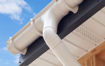 Northlew gutter installation costs