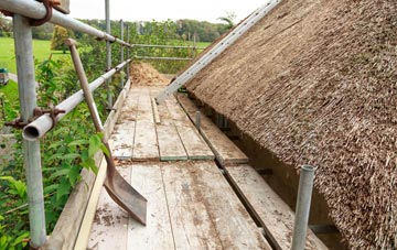 advantages of Northlew thatch roofing